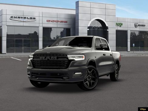 New 2026 RAM 1500 Limited AWD/4WD image 32
