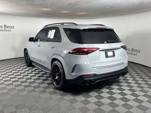 Certified 2026 Mercedes-Benz GLE 53 AMG 4MATIC image 5