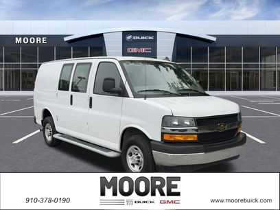 Used 2024 Chevrolet Express 2500 w/ Driver Convenience Package