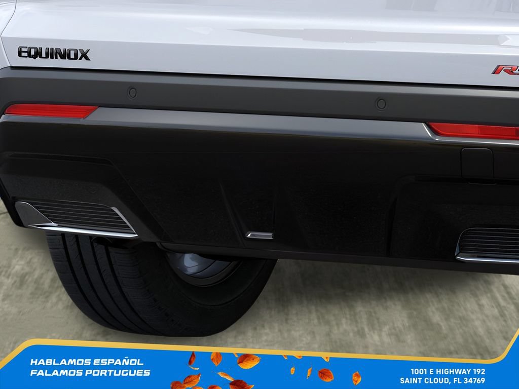 New 2026 Chevrolet Equinox RS FWD image 14