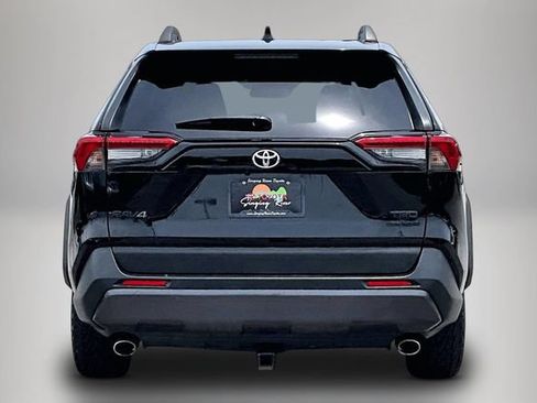Used 2020 Toyota RAV4 TRD Off-Road w/ TRD Off-Road Weather Package AWD/4WD image 6