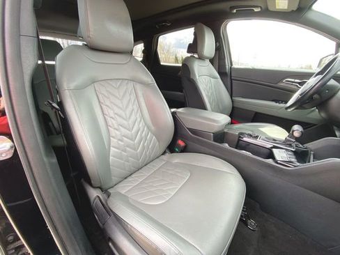 Used 2023 Kia Sportage X-Line w/ X-Line Premium Package AWD/4WD image 28