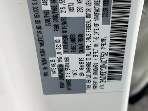 New 2026 MAZDA CX-30 2.5 Turbo w/ Premium Package image 22