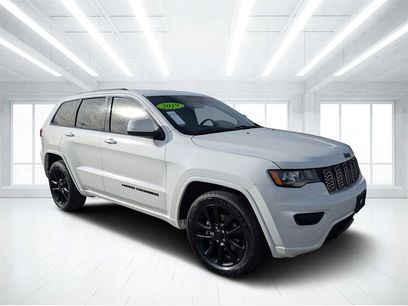 Used 2019 Jeep Grand Cherokee Altitude