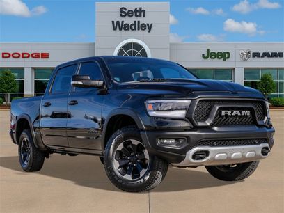 Used 2020 RAM 1500 Rebel w/ Rebel Level 2 Equipment Group