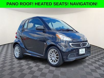 Used 2013 smart fortwo electric drive