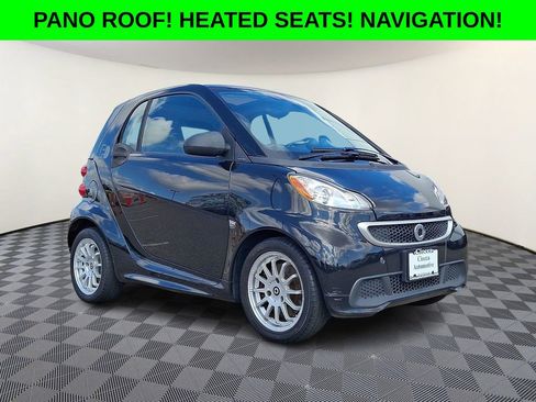 Used 2013 smart fortwo electric drive image 1