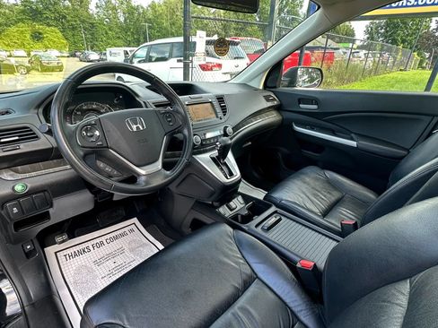 Used 2013 Honda CR-V EX-L image 21