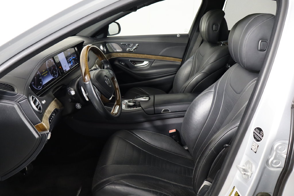 Used 2016 Mercedes-Benz S 550 4MATIC Sedan image 14