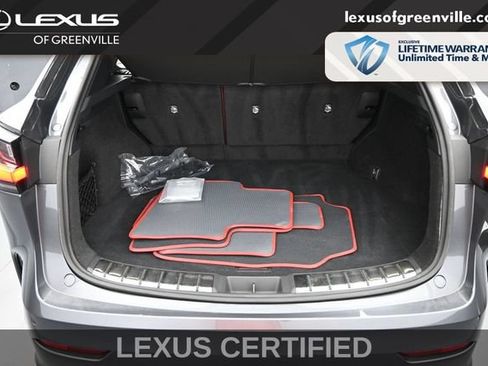 Certified 2023 Lexus NX 350 F Sport AWD/4WD image 26