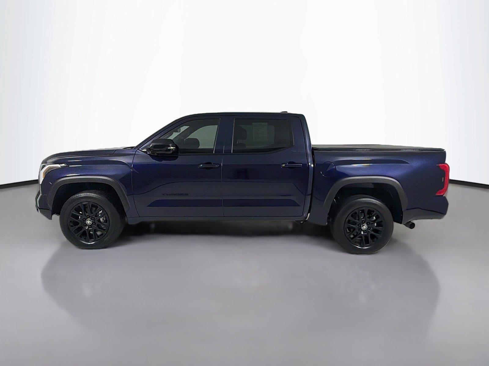 Used 2025 Toyota Tundra Limited w/ Nightshade Package AWD/4WD image 2