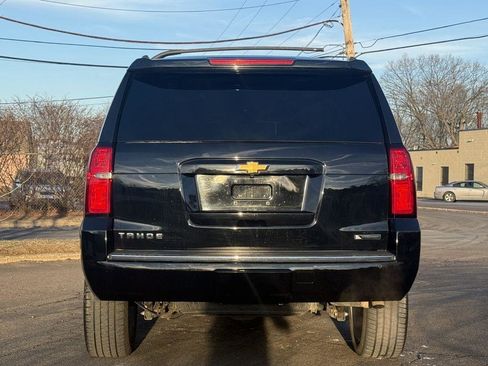 Used 2017 Chevrolet Tahoe Premier AWD/4WD image 10