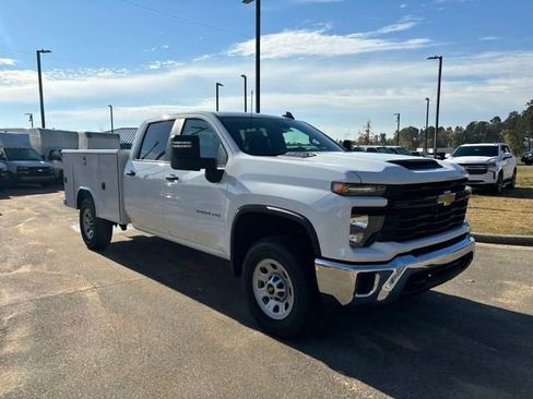 New 2024 Chevrolet Silverado 3500 W/T w/ WT Convenience Package image 7