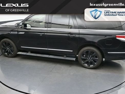 Used 2022 Lincoln Navigator L Reserve AWD/4WD image 53