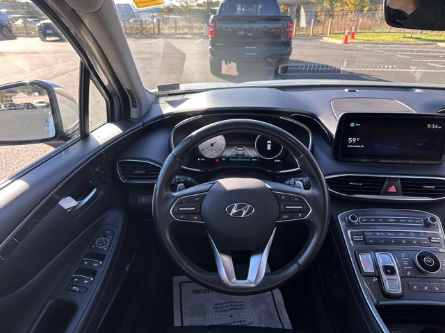 Used 2021 Hyundai Santa Fe Limited FWD image 20