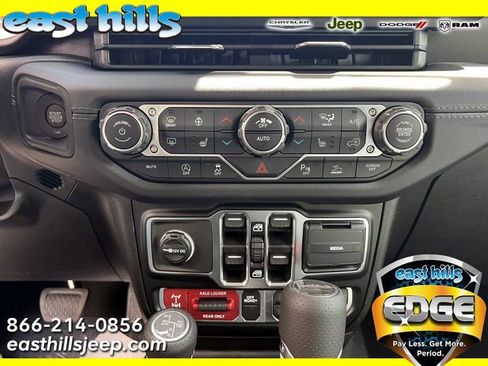 New 2026 Jeep Gladiator Mojave AWD/4WD image 7