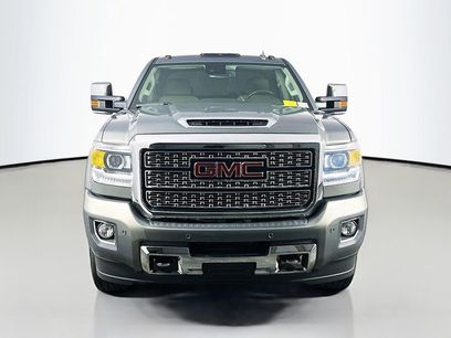 Used 2018 GMC Sierra 2500 Denali w/ Duramax Plus Package