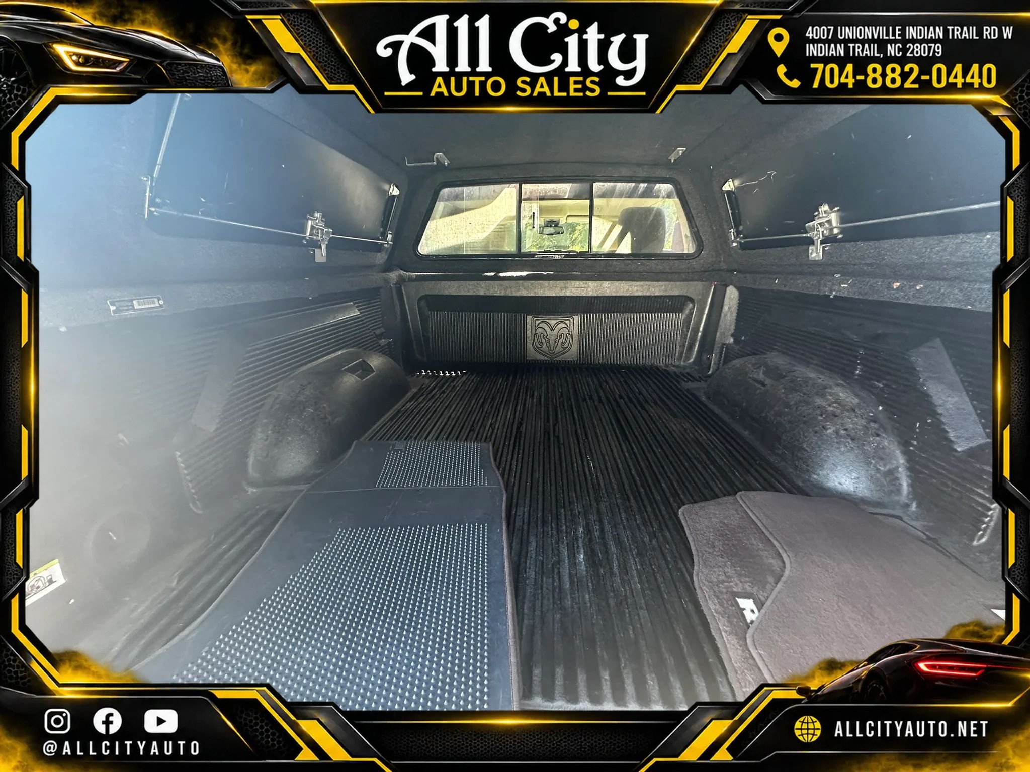 Used 2017 RAM 1500 Laramie w/ Protection Group AWD/4WD image 41