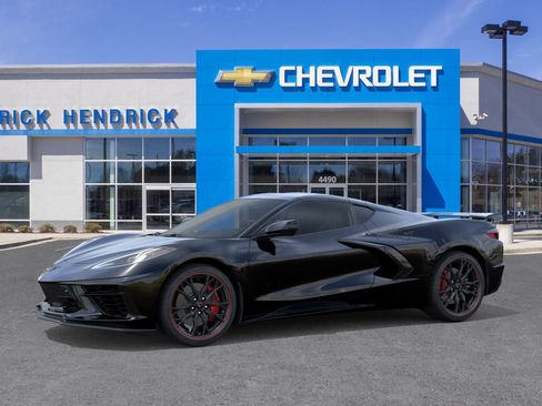New 2026 Chevrolet Corvette 2LT image 3
