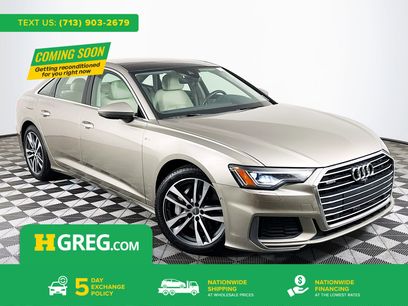 Used 2019 Audi A6 3.0T Premium Plus