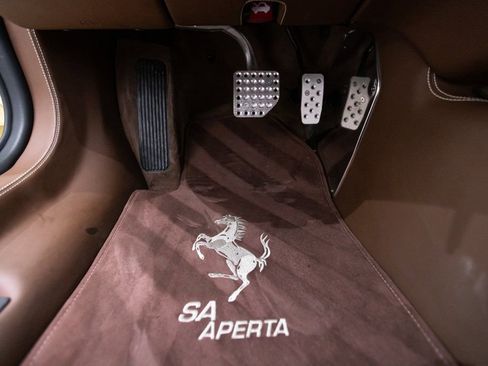 Used 2011 Ferrari 599 SA Aperta image 69