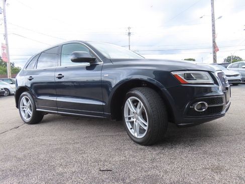 Used 2014 Audi Q5 3.0T Premium Plus AWD/4WD image 2