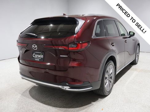 Used 2024 MAZDA CX-90 3.3 Turbo w/ Premium Package image 2