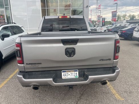 Used 2024 RAM 1500 Laramie AWD/4WD image 3