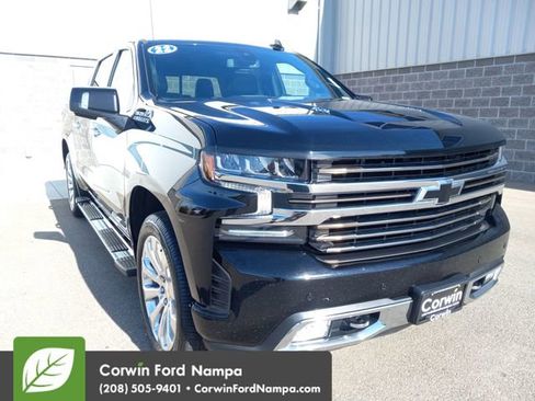 Used 2022 Chevrolet Silverado 1500 High Country image 1