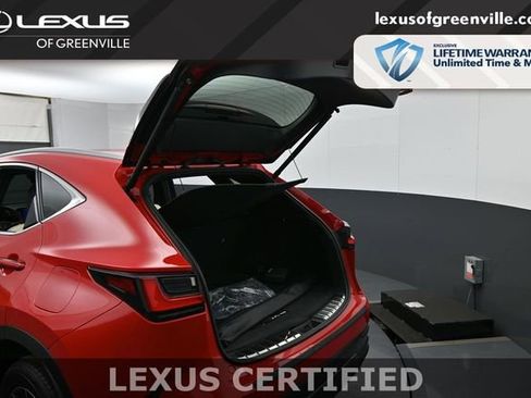 Certified 2024 Lexus NX 250 FWD w/ Cold Area Package image 26