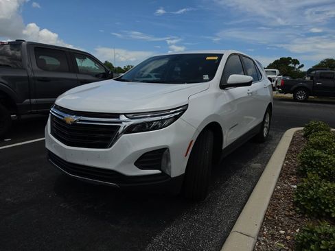 Used 2024 Chevrolet Equinox LT FWD image 5