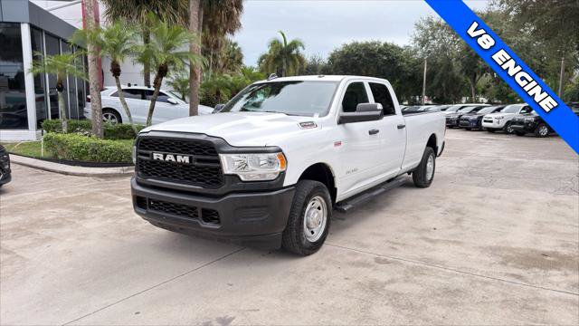 Used 2022 RAM 2500 Tradesman RWD image 2