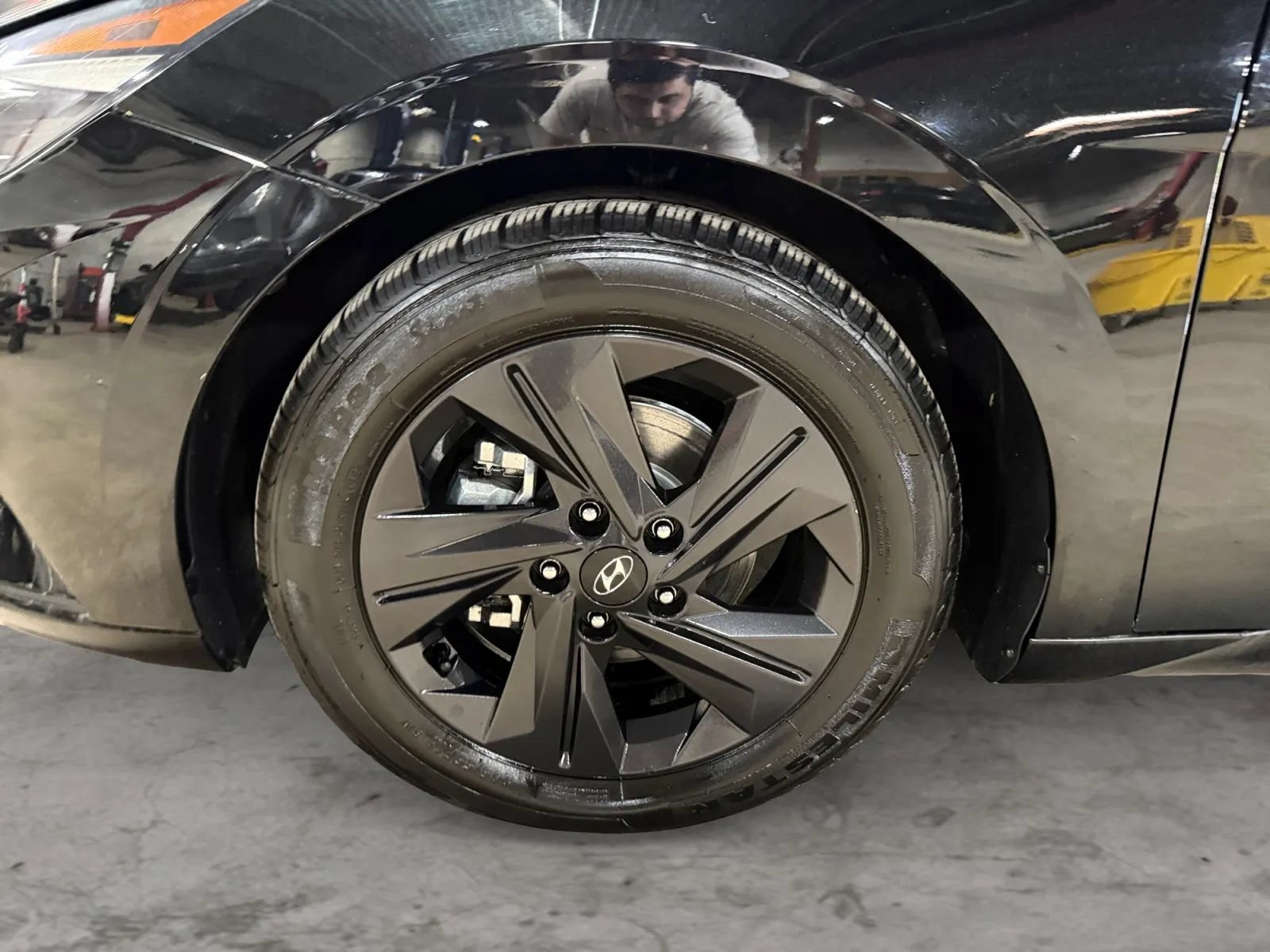 Used 2021 Hyundai Elantra SEL FWD image 41