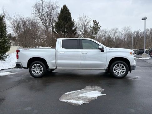 Certified 2022 Chevrolet Silverado 1500 LTZ image 8