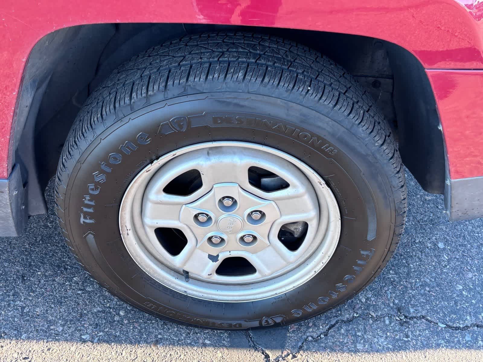 Used 2015 Jeep Patriot Sport FWD image 10