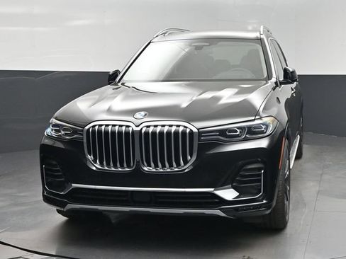 Used 2022 BMW X7 xDrive40i w/ Executive Package AWD/4WD image 6