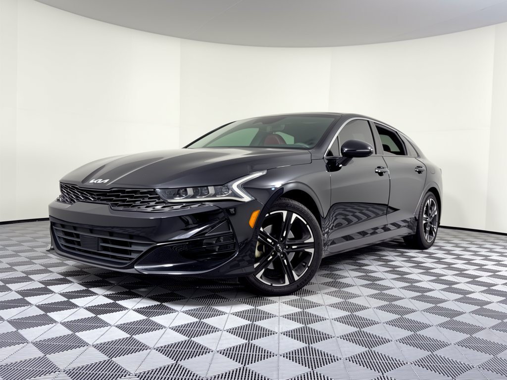 Used 2024 Kia K5 GT-Line AWD/4WD image 1