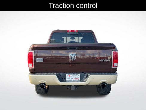 Used 2015 RAM 1500 Laramie Longhorn w/ Protection Group image 7