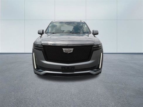 Used 2021 Cadillac Escalade Sport w/ Driver Assist Tech Package image 5