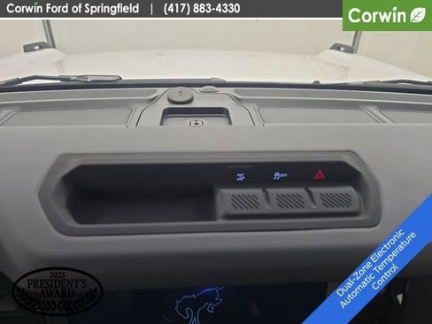 New 2026 Ford Bronco Big Bend AWD/4WD image 23