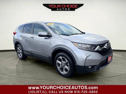 Used 2018 Honda CR-V EX-L image 11