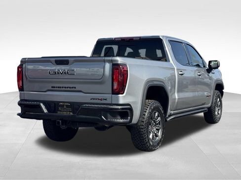 Used 2024 GMC Sierra 1500 AT4X AWD/4WD image 5
