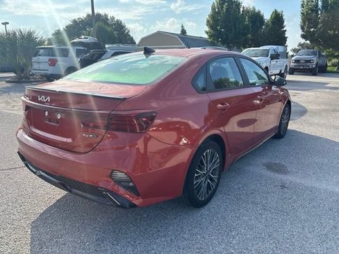 Used 2024 Kia Forte GT-Line FWD image 5