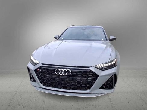 New 2026 Audi RS 6 performance image 3