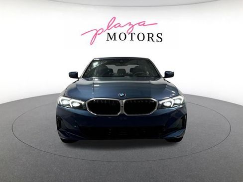 New 2026 BMW 330i xDrive Sedan w/ Premium Package AWD/4WD image 8