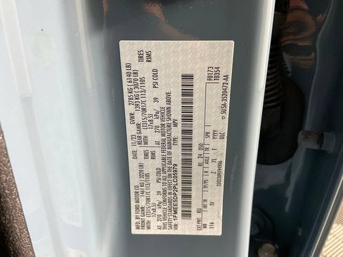 Certified 2023 Ford Bronco Wildtrak AWD/4WD image 26