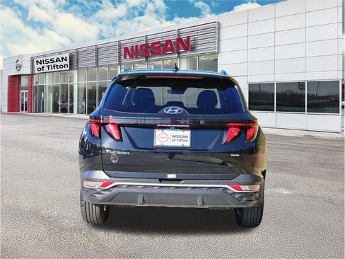 Used 2024 Hyundai Tucson SEL image 5