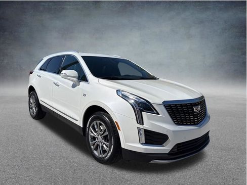 Used 2022 Cadillac XT5 Premium Luxury FWD image 7