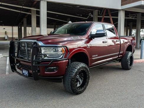 Used 2022 RAM 2500 Limited image 4