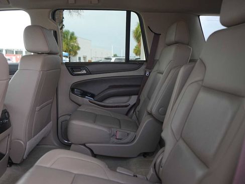 Used 2018 Chevrolet Tahoe LT w/ Max Trailering Package RWD image 14